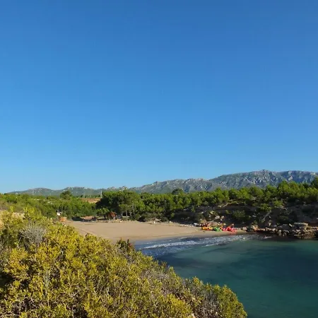 Martina 4 Bedroom With Air Conditioning & Private Swimming Pool Ideal For Families Villa L'Ametlla de Mar
