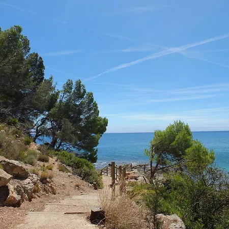 Martina 4 Bedroom With Air Conditioning & Private Swimming Pool Ideal For Families L'Ametlla de Mar