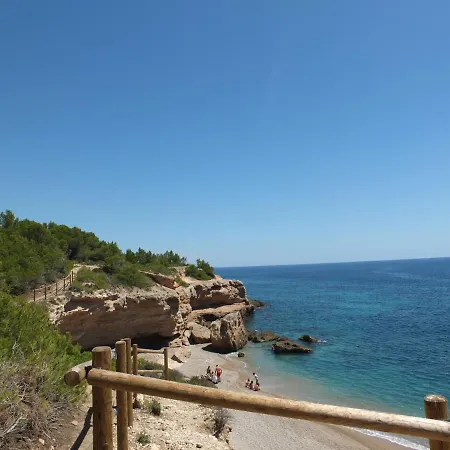 Martina 4 Bedroom With Air Conditioning & Private Swimming Pool Ideal For Families Villa L'Ametlla de Mar