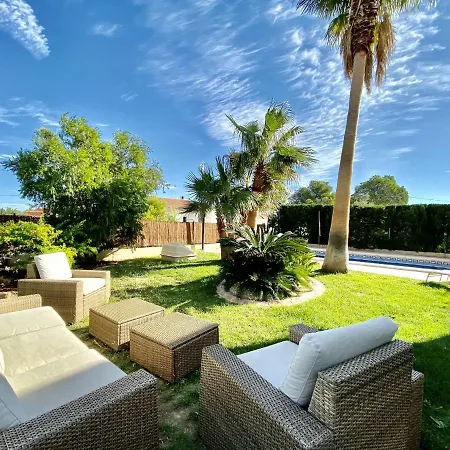 Villa Martina 4 Bedroom With Air Conditioning & Private Swimming Pool Ideal For Families