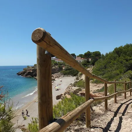 Martina 4 Bedroom With Air Conditioning & Private Swimming Pool Ideal For Families Villa L'Ametlla de Mar