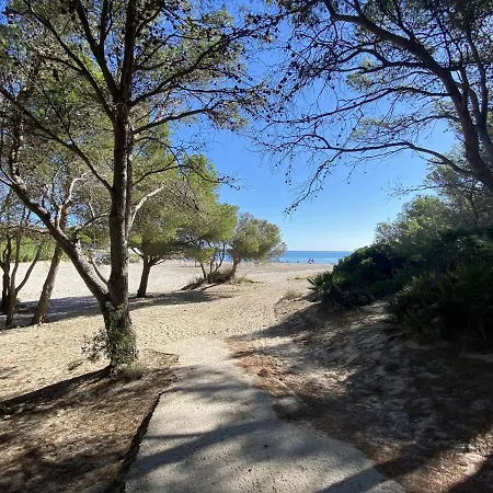 Villa Martina 4 Bedroom With Air Conditioning & Private Swimming Pool Ideal For Families L'Ametlla de Mar