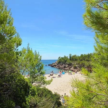 Martina 4 Bedroom With Air Conditioning & Private Swimming Pool Ideal For Families L'Ametlla de Mar