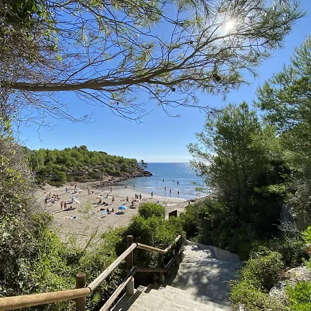 Martina 4 Bedroom With Air Conditioning & Private Swimming Pool Ideal For Families Villa L'Ametlla de Mar