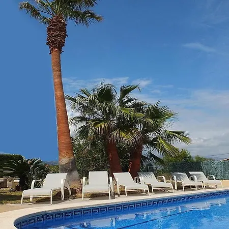Martina 4 Bedroom With Air Conditioning & Private Swimming Pool Ideal For Families * L'Ametlla de Mar