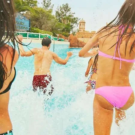 Villa Martina 4 Bedroom With Air Conditioning & Private Swimming Pool Ideal For Families L'Ametlla de Mar