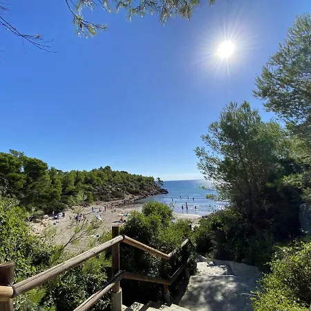 Martina 4 Bedroom With Air Conditioning & Private Swimming Pool Ideal For Families Villa L'Ametlla de Mar